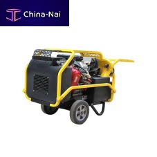Electrically-powered hydraulic power unit LLRD-HP18constructionmobilesmall