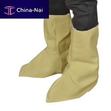 Work overshoes KL-5001Tmechanical protectionfire-retardantfabric