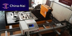 Plasma cutting machine 100ifor metalfor thin sheet metalCNC