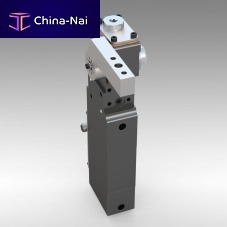 Pneumatic clamp TPCA 42machiningadjustable