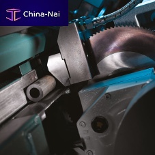 Deburring cutting machine rotary bladefor metaltube