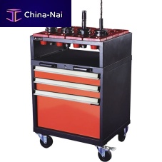 Transfer trolley FG-3006storagewith drawertool-holder