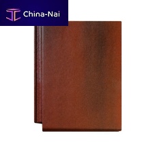 Roof ridge tile Innotechplainpanflat