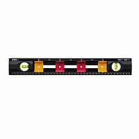 Spirit level 42074horizontalverticalcompact
