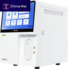 Automatic hematology analyzer GH-3100benchtop21-parameter3-part differentiation