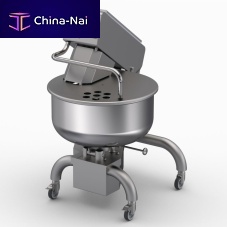 Stainless steel meat mixer PMX 60 CM