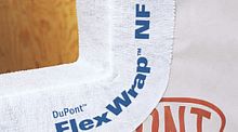 Roof flashing FLEXWRAP NF