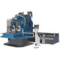 Aluminum polishing machine Omegafor stainless steelfor flat partsindustrial
