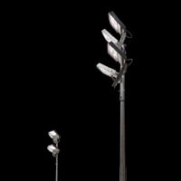 IP66 floodlight PROLAMP IP67LEDcommercial