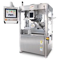CNC drilling machine VIP + NIRfor tabletslaser