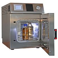 Laboratory autoclave Labstar seriesautomaticbenchtopcompact