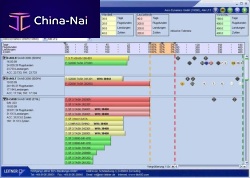 Monitoring software CACAMflight planningfor maintenance