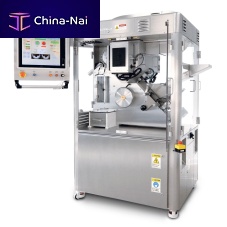CNC drilling machine VIP + NIRfor tabletslaser
