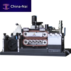 Fiber optic cable blowing machine miniskypneumatichydraulic