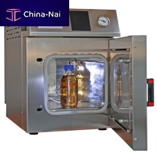 Laboratory autoclave Labstar seriesautomaticbenchtopcompact