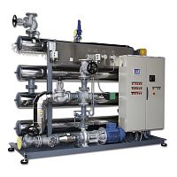 Steam boiler FTE seriesthermal fluidelectrictubeless