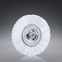 Circular brush cleaningsteelnylon