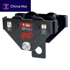 Manual hoist trolley PT series
