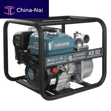 Water pump KS 50for wellwith combustion enginemetal