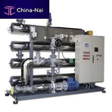Steam boiler FTE seriesthermal fluidelectrictubeless