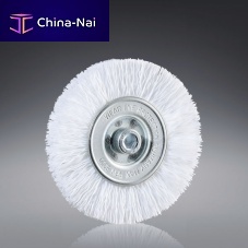 Circular brush cleaningsteelnylon