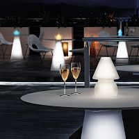 Table lamp MY LIGHTpolyethylenecontemporarygarden