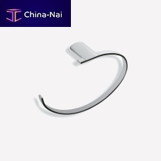 Towel ring AI501201wall-mountedchrome