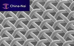 Stainless steel mesh BS wire