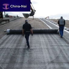 Reinforcement waterproofing membrane NaBento®for foundationrollclay