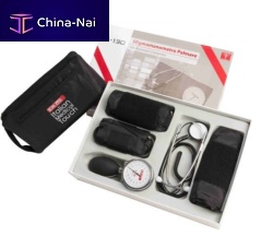 Hand-held sphygmomanometer P-130adultwith stethoscope