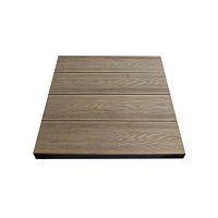 WPC deck board systemwood looknon-slipfor patio