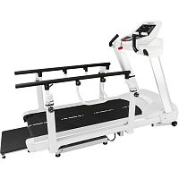 Treadmill with handrails 7.0Twith incline