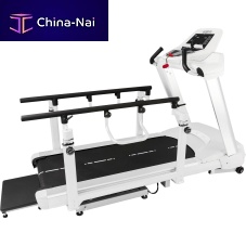Treadmill with handrails 7.0Twith incline