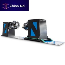 Hydraulic welding positioner ROBOFIXlinear