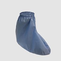 Polyethylene medical shoe cover L2D04-23332