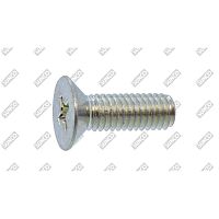 Flat-head screw Phillipsthreaded