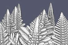 Simulation software MICRESS®calculationfor aeronautics