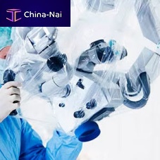 Operating microscope protective cover