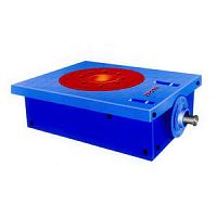Horizontal rotary table ZP seriesmechanical