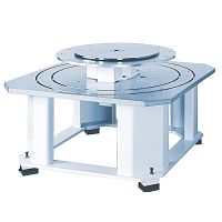 Motor-driven rotary table SR/SK serieshorizontalelectromechanical