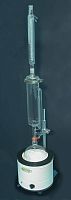 Soxhlet extractor laboratory