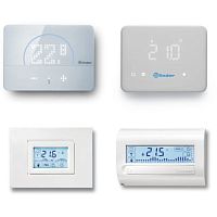 Electronic thermostat 1C seriesprogrammableSPDTwall-mounted