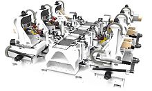 3-axis machining center horizontalhigh-precision