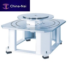 Motor-driven rotary table SR/SK serieshorizontalelectromechanical