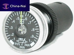 Rotary potentiometer R20manualanalogfor control