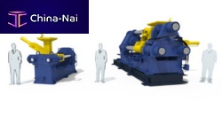 Briquette press ArnoBrik series