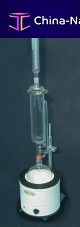 Soxhlet extractor laboratory