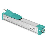 Linear displacement transducer PKpotentiometermechanicalanalog