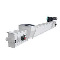 Scraper conveyor TGSS serieschaininclinedstraight