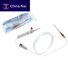 Blood transfusion set BL-1020